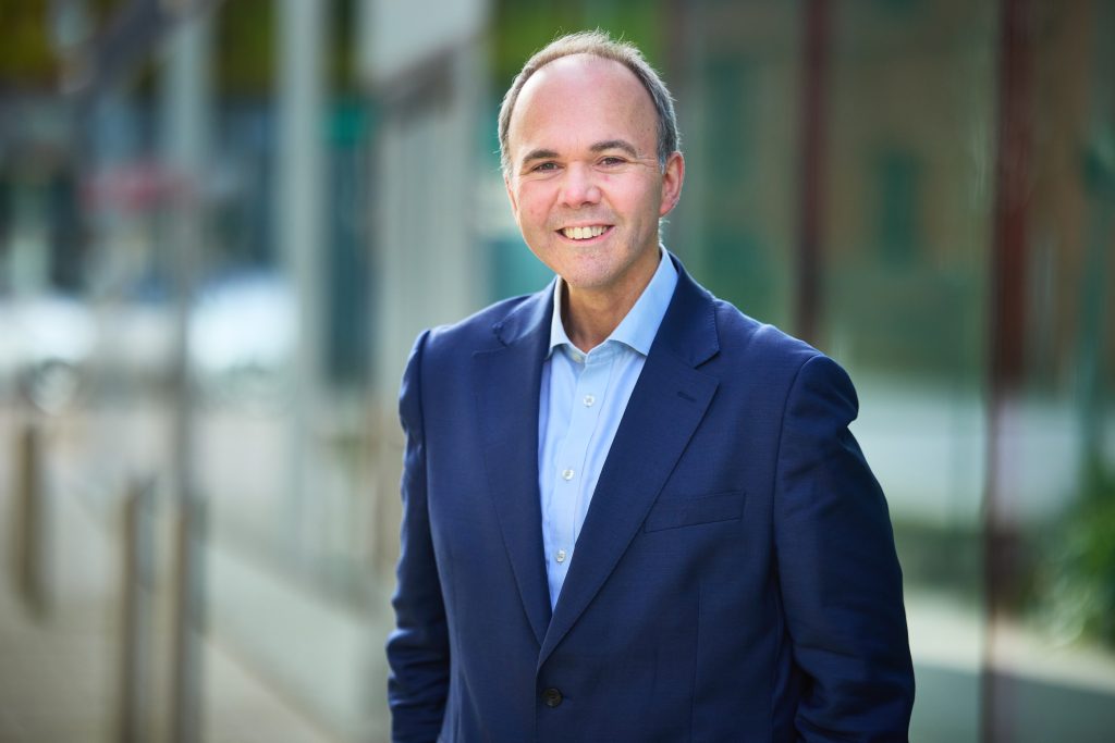 UK’s largest town centre regeneration appoints Lord Gavin Barwell to help lead landmark expansion