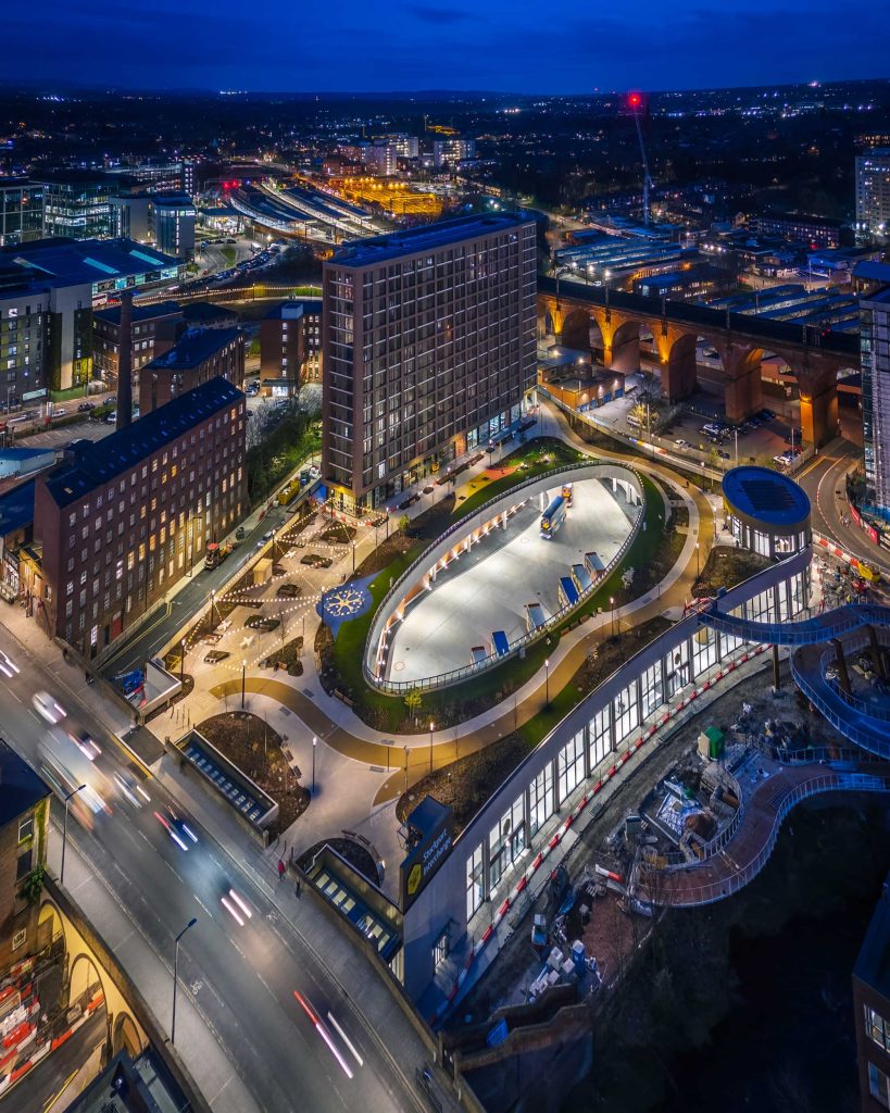 Stockport pushes the boundaries of regeneration as MDC expansion sets national first